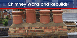 Chimney Works and Rebuilds