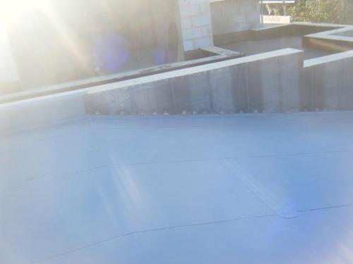 Flat Roofs and Single Ply