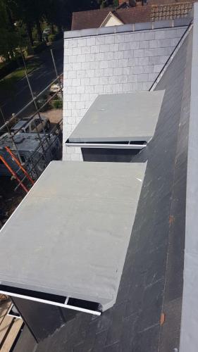 Flat Roofs and Single Ply